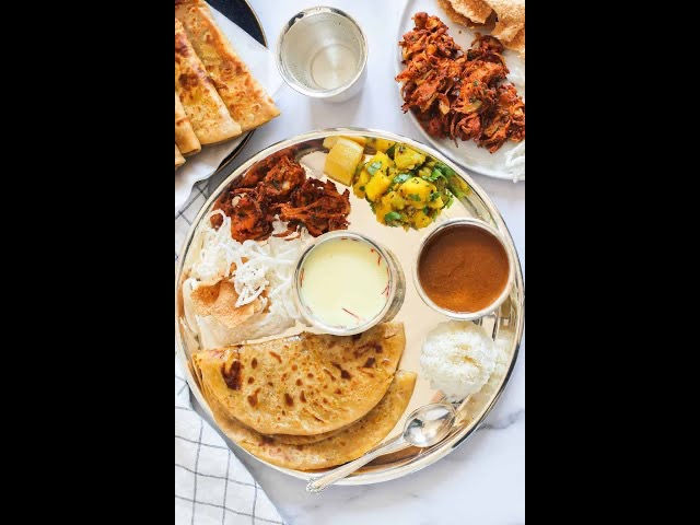 Vegan Puran Poli
