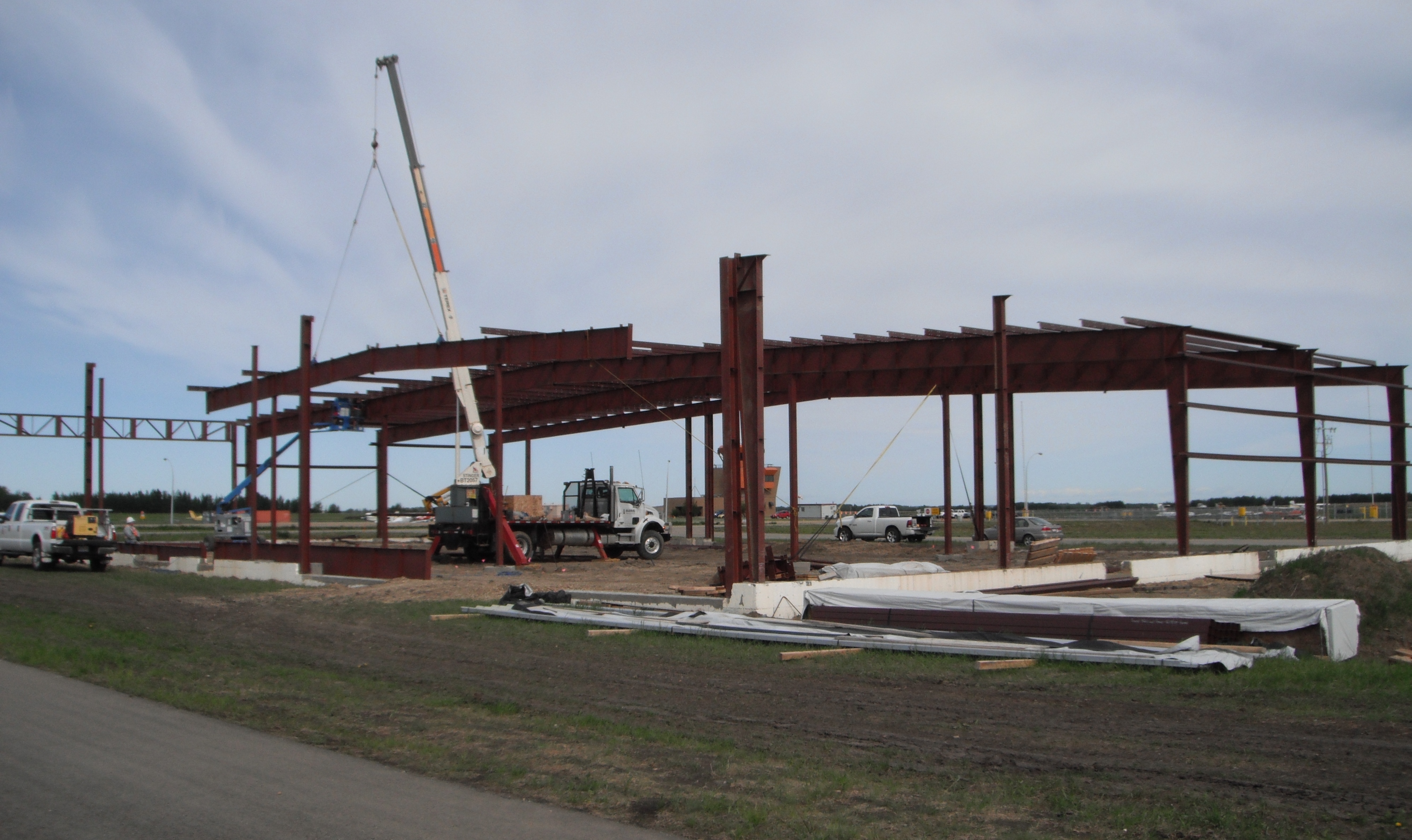 Industrial Construction Examples BEST HOME DESIGN IDEAS