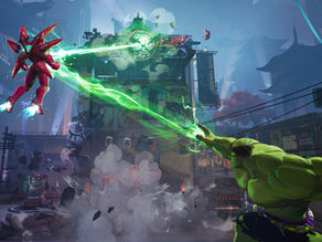 Marvel Rivals