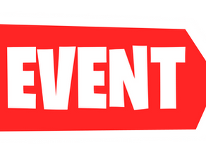 Event sign