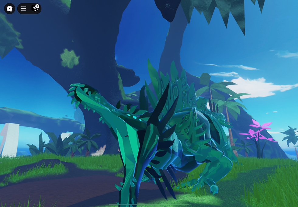 Close-up view of a gamer focused on their screen during a competitive match