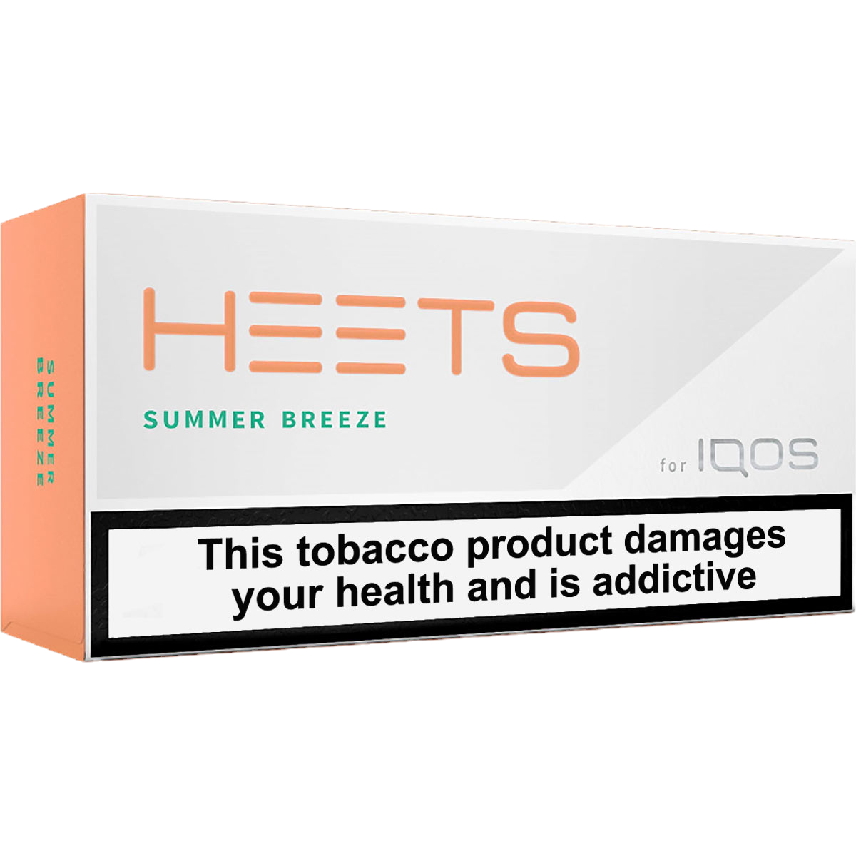 IQOS HEETS Summer Breeze Sigara