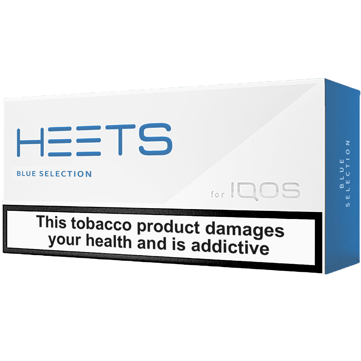 IQOS HEETS Sigara Blue Kartuş