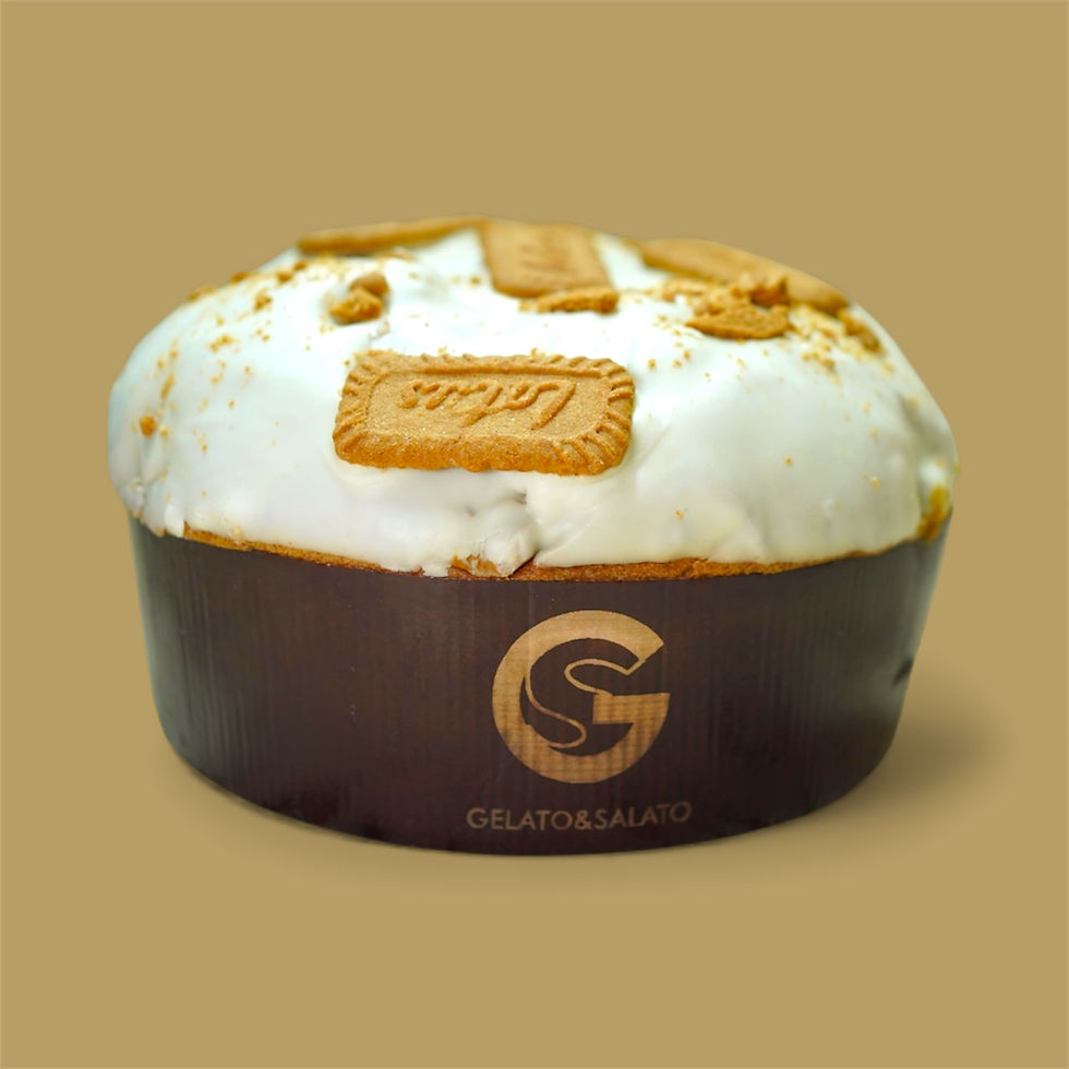 Panettone Gusto Lotus