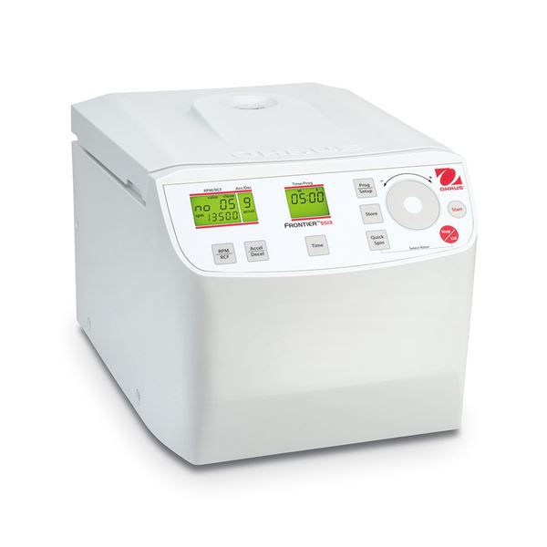 Ohaus Frontier Micro Centrifuge, FC5513+R01