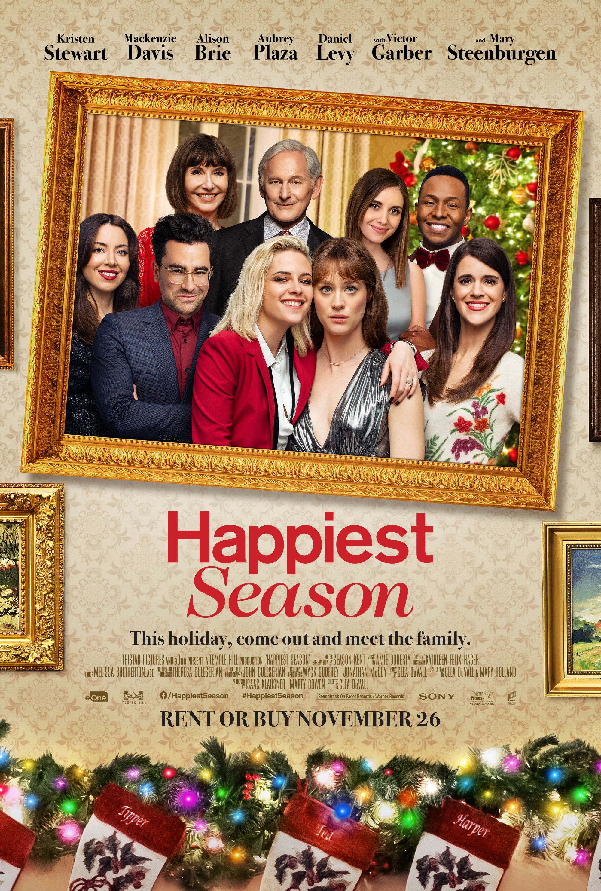 Happiest Season ไม่มีฤดูไหนไม่รักเธอ