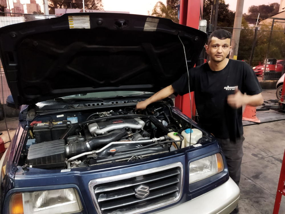 Ricarddo Barros Guerreiro