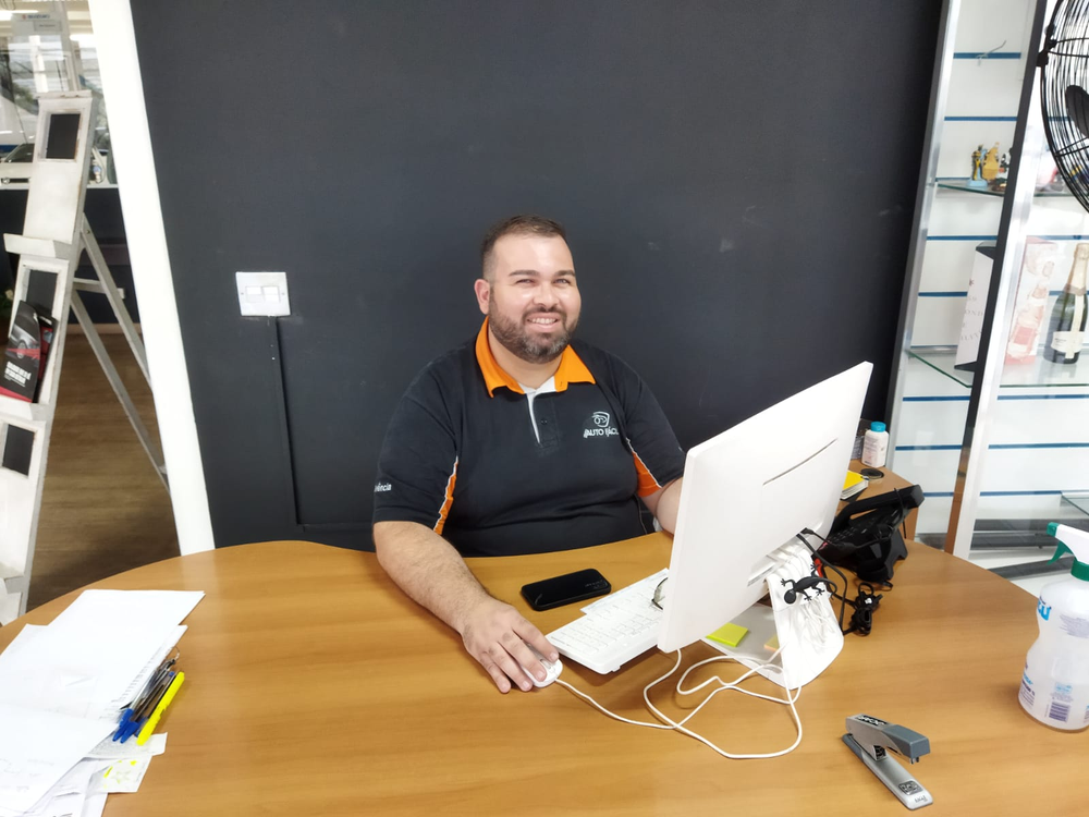 Ricarddo Barros Guerreiro