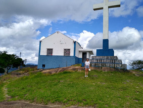 Pedra Bela, detalhes da beleza pertinho do céu !