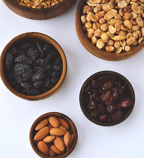 Fruits and Nuts