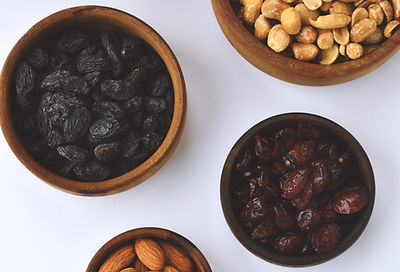 Fruits and Nuts