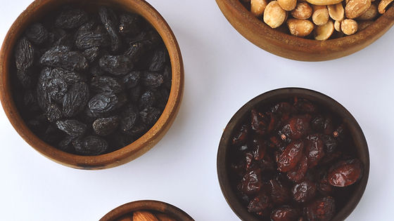 Nature's Energy Trail Mix