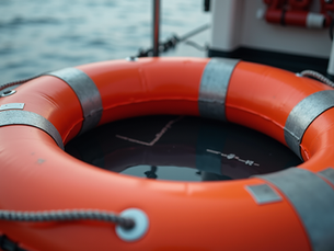 Das Rettungsinsel-Dilemma: 4 oder 6 Personen Welche Sicherheitsstrategien für unser Expeditionsschiff?