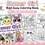 Thumbnail: The Ultimate Bold & Easy Coloring Book Bundle | 15000+ Pages, 30+