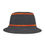 Thumbnail: HSC GEAR - Carbon Fiber/Orange - Track Hat
