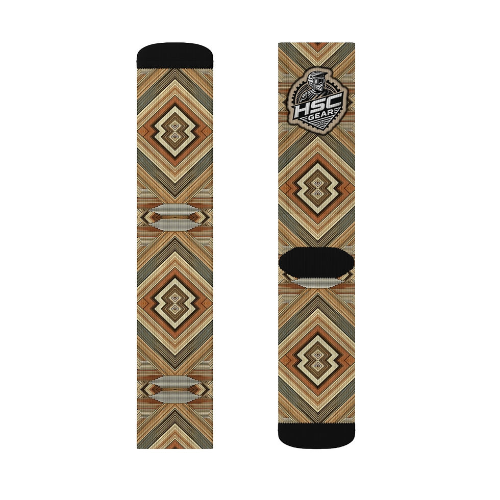 Thumbnail: HSC GEAR - Coffee Table - Crew Socks