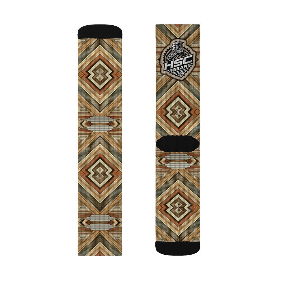 Thumbnail: HSC GEAR - Coffee Table - Crew Socks