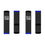 Thumbnail: HSC GEAR - Carbon Fiber/Blue - Crew Socks