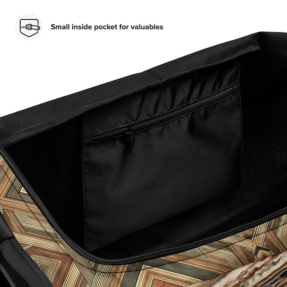 Thumbnail: HSC Gear - Mocha MotoX Duffle