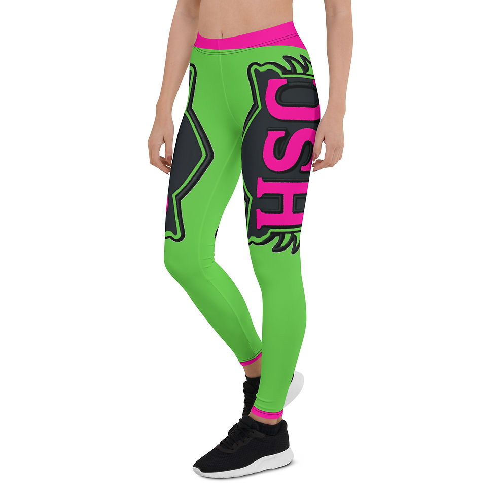 Thumbnail: HSC Gear - MotoX Base Layer - Lime (Women)