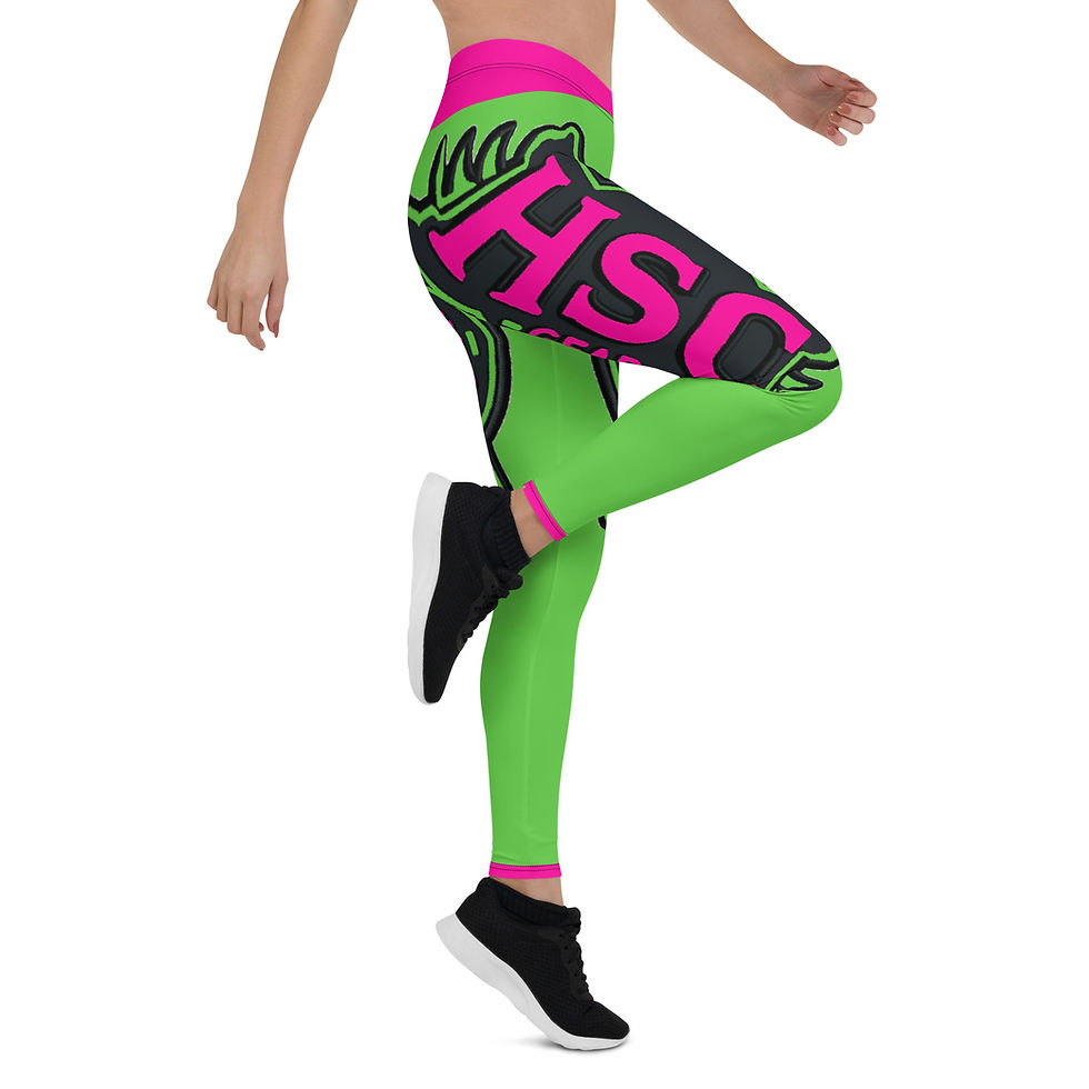 Thumbnail: HSC Gear - MotoX Base Layer - Lime (Women)