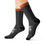 Thumbnail: HSC GEAR - Carbon Fiber/Orange - Crew Socks