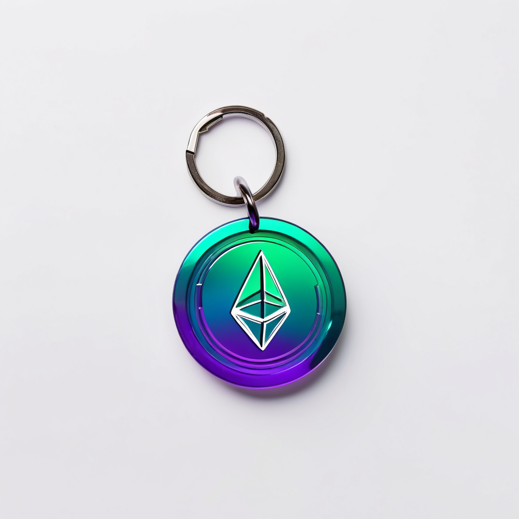 Crypto Keychain