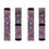Thumbnail: HSC GEAR - Star Explosion - Crew Socks