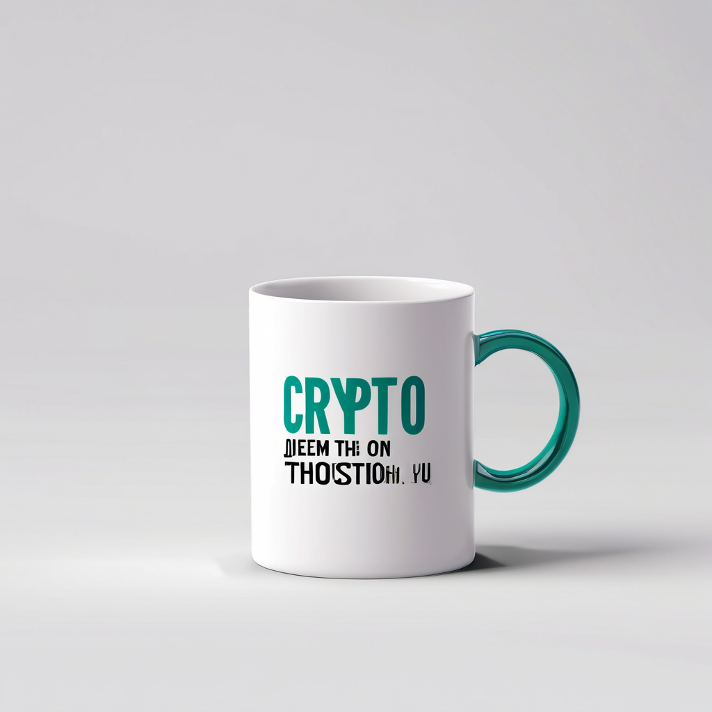 Crypto Coffee Mug