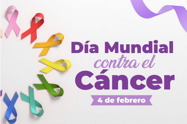 DÍA MUNDIAL DEL CÁNCER