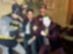 Toros' Halloween
