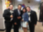 Backstage w/ George Lopez