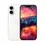 Miniatura: IPHONE APPLE 16 128GB 6.1Inch 5G BT NFC USB-Type-C iOS 18 White