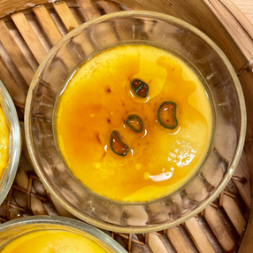 Steamed Egg