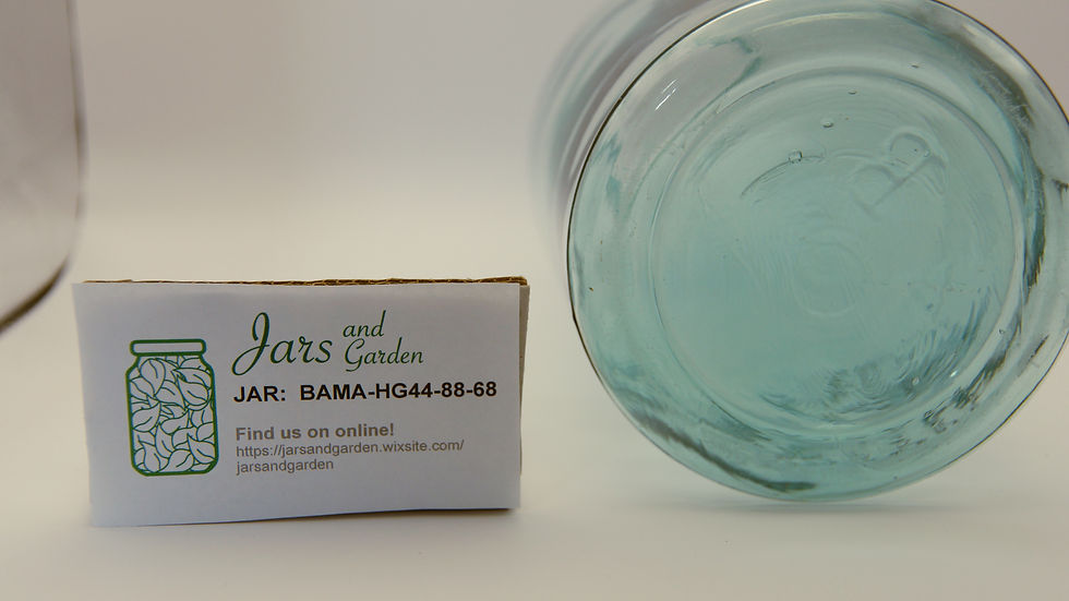 Thumbnail: Ball Half-Gallon Mason Jar