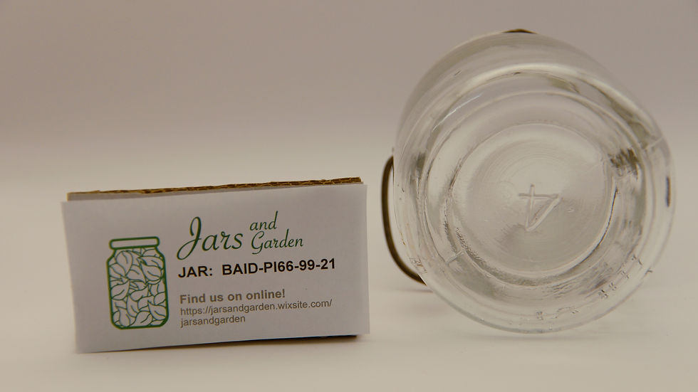 Thumbnail: Ball Ideal Pint Mason Jar