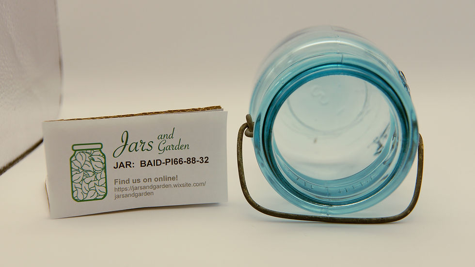 Thumbnail: Ball Ideal Pint Mason Jar