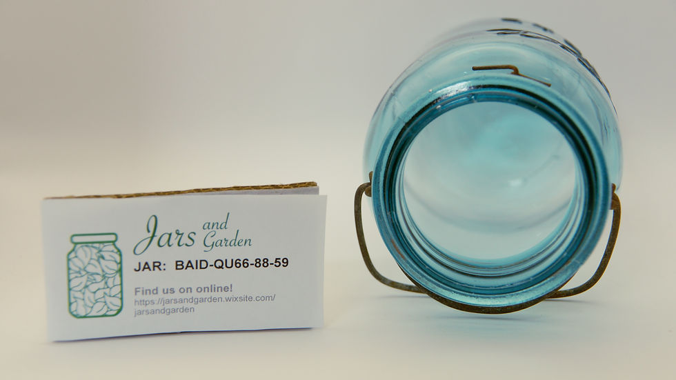 Thumbnail: Ball Ideal Quart Mason Jar
