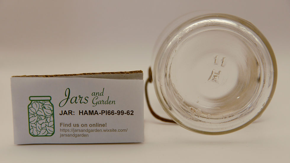 Thumbnail: Hazel Atlas Pint Mason Jar