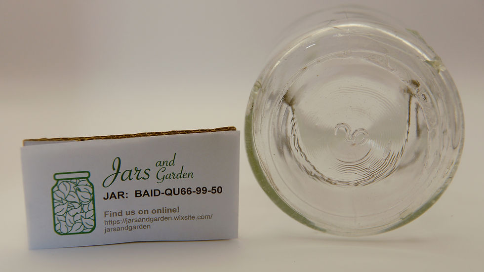 Thumbnail: Ball Ideal Quart Mason Jar