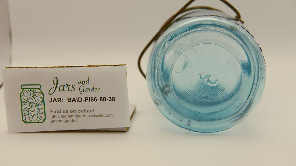 Thumbnail: Ball Ideal Pint Mason Jar