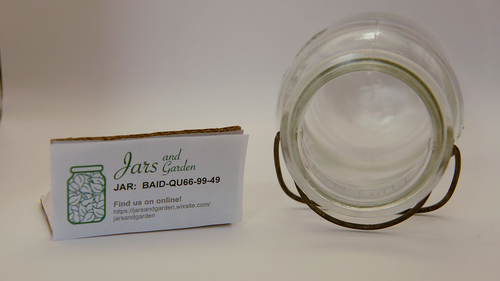 Thumbnail: Ball Ideal Quart Mason Jar