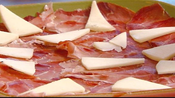 Ham and Cheese for 1