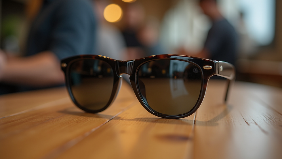 High-Quality Sunglasses: What to Look For