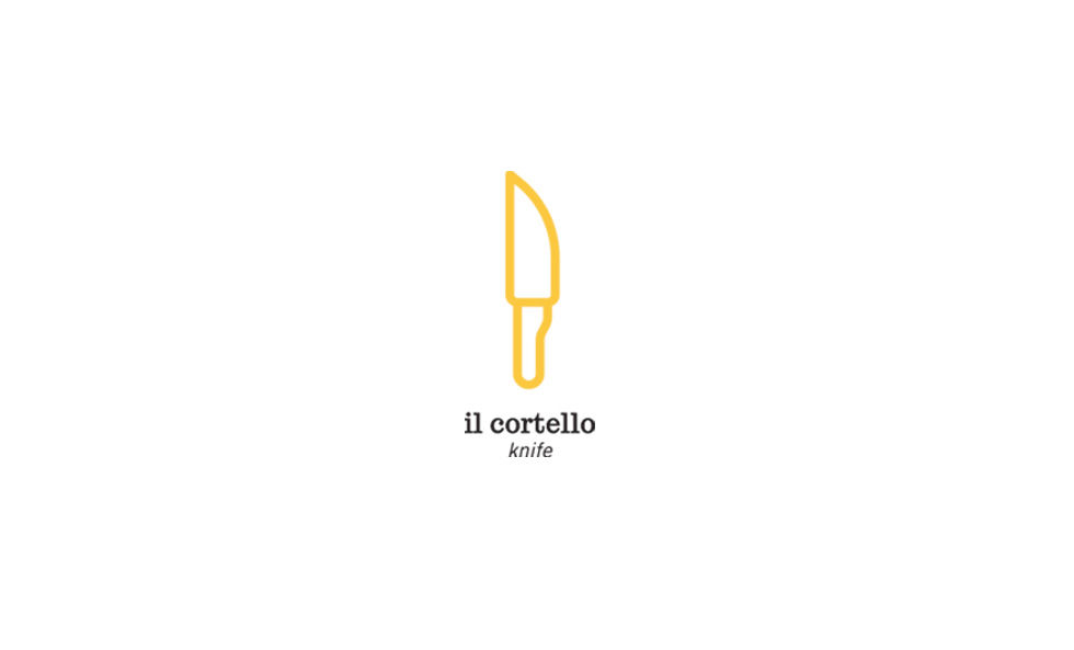 knife