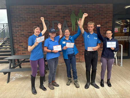 Service Certificates - 2025