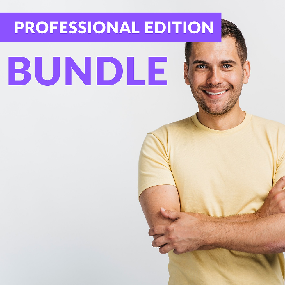 Bundle - Professional Edition
