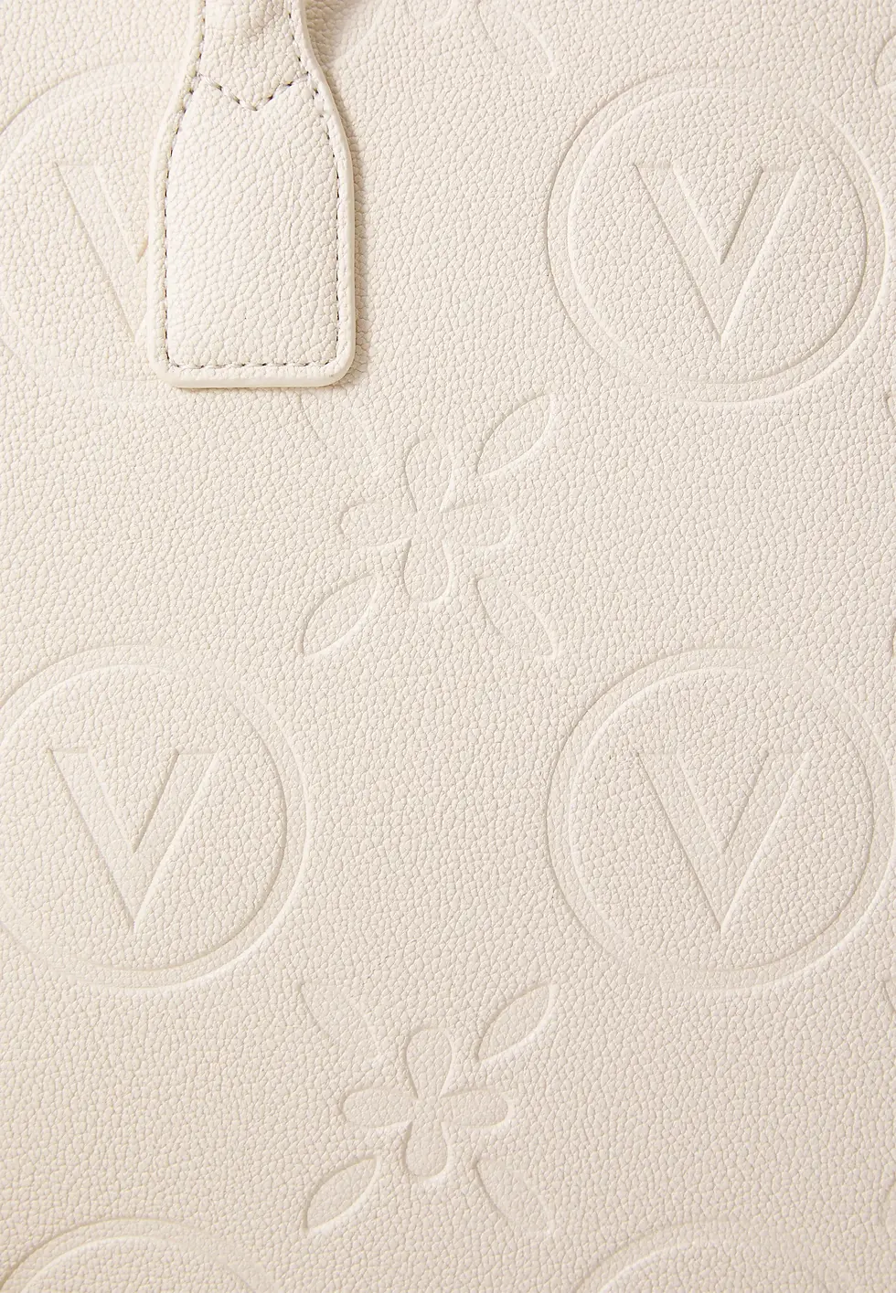 Thumbnail: Valentino Samba Re Ecru Shopper