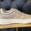 Thumbnail: Valentino Calfskin Beige Trainer