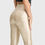 Thumbnail: Freddy WR.UP Faux Leather Super High Waisted Full Length Trousers